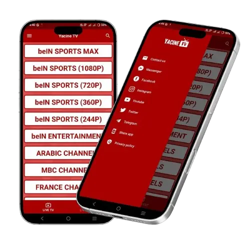 تنزيل تطبيق Yacine TV APK أحدث إصدار – 2026 تنزيل تطبيق Yacine TV APK أحدث إصدار – 2026